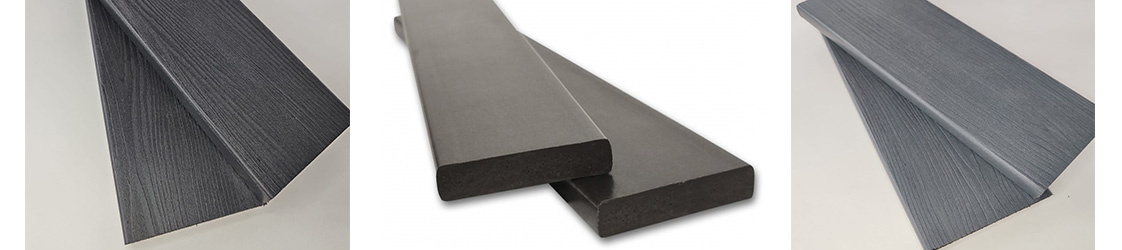 Доска Полипропилен для уличной мебели и ограждений