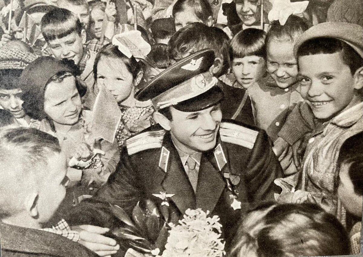 Фото В. Мастюкова. 1969 г.