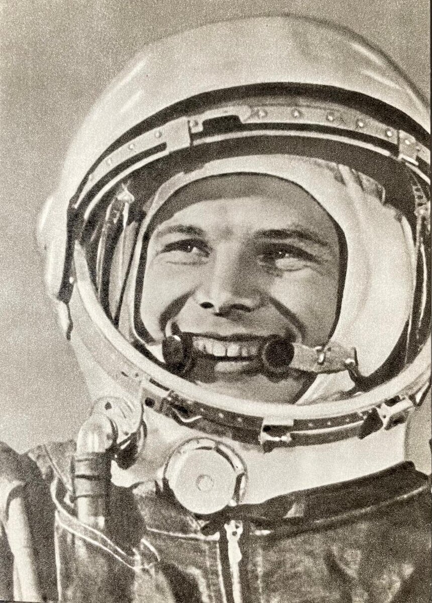 Кадр из фильма «Первый рейс к звездам». 1969 г.