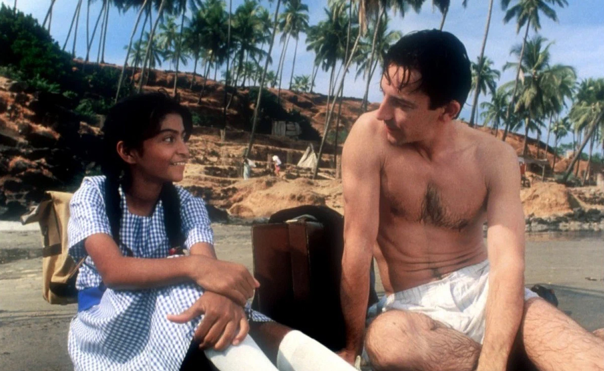 Кадр из фильма "Индийский ноктюрн" (1989)