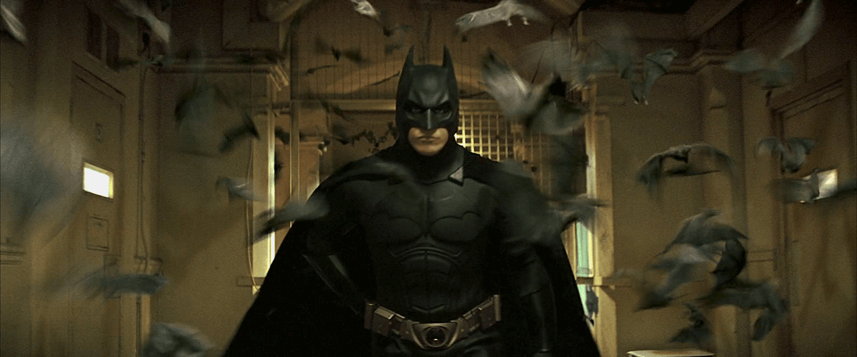 «Batman Begins»