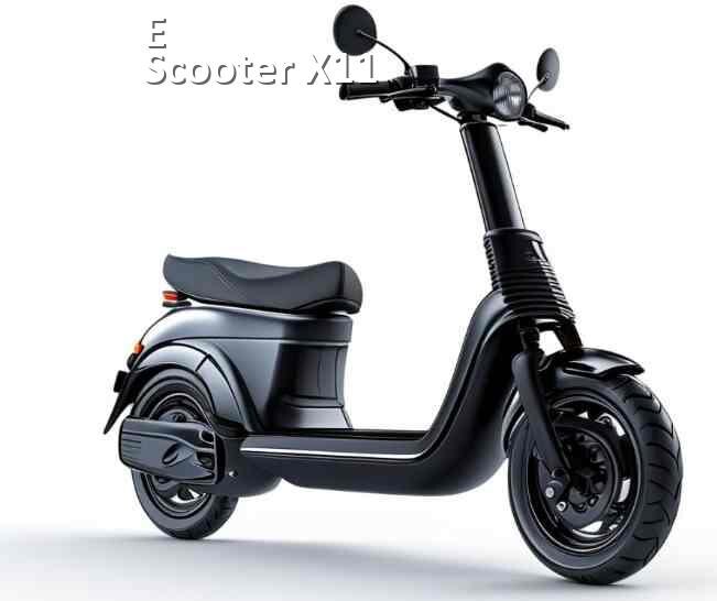 
Как прошить электросамокат X11 и обновить прошивку платы