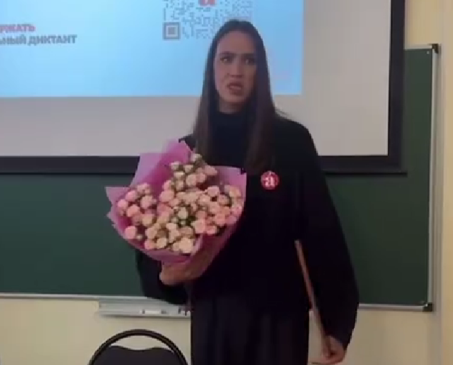    Скриншот: телеграм-канал "Нравственница"