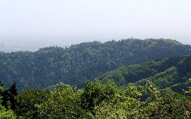 Гора Такао