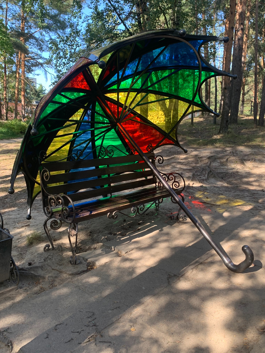 Сосновый Бор .Андерсенград .