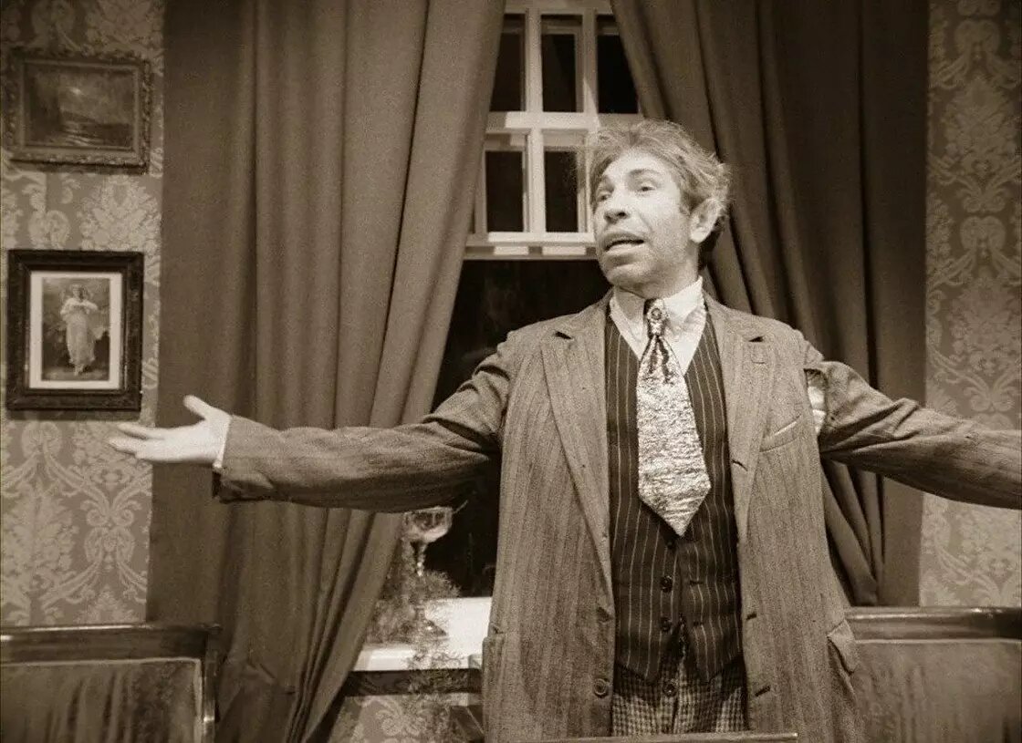 Кадр из фильма «Собачье сердце»: UGC