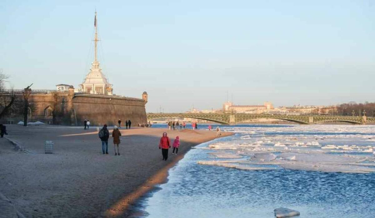     Санкт-Петербург. Источник: kp.ru Автор фото: Артем Килькин