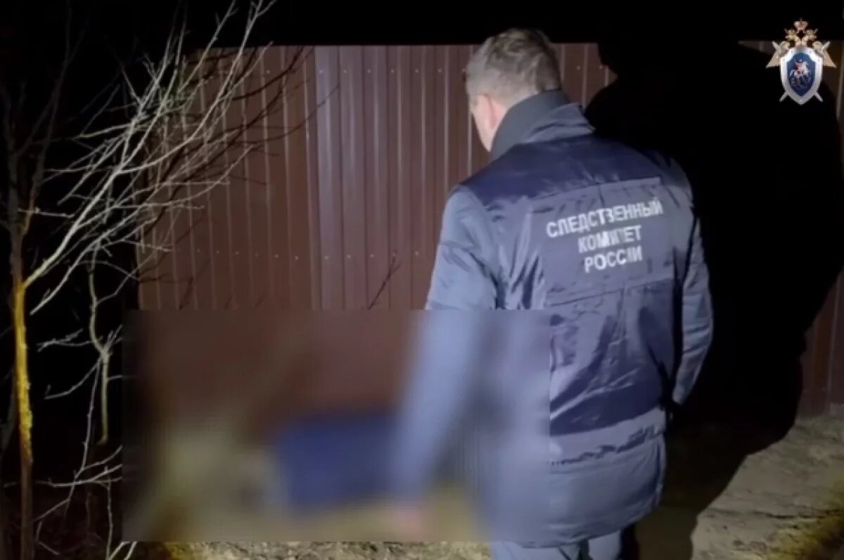    Подозреваемый в массовой стрельбе ленинградец сознался в преступлении