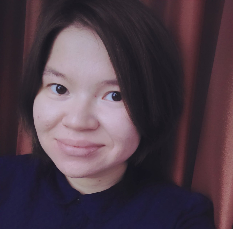 Елена Ханова. Источник: личный архив героини