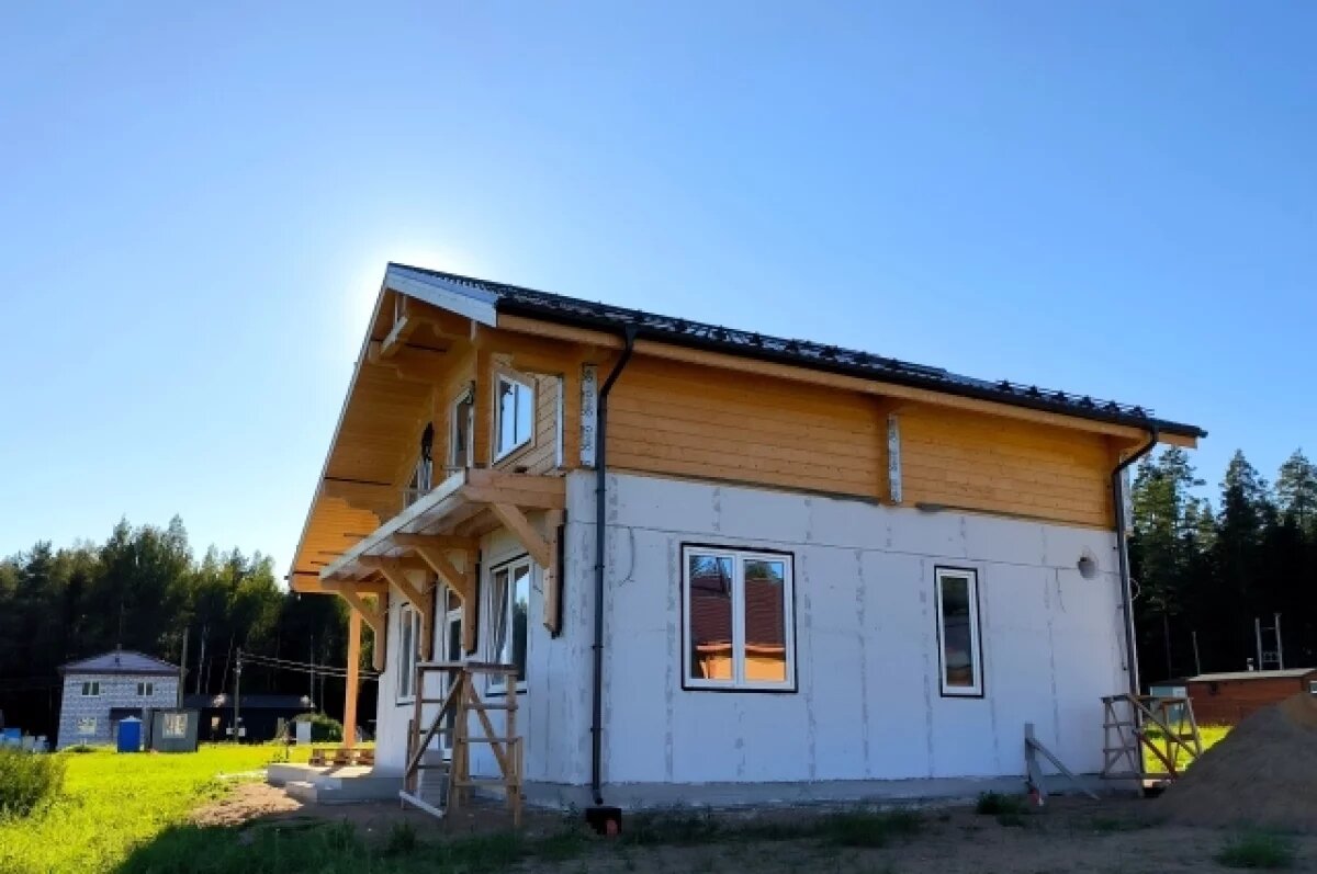    В Карелии изменились правила выдачи сельской ипотеки