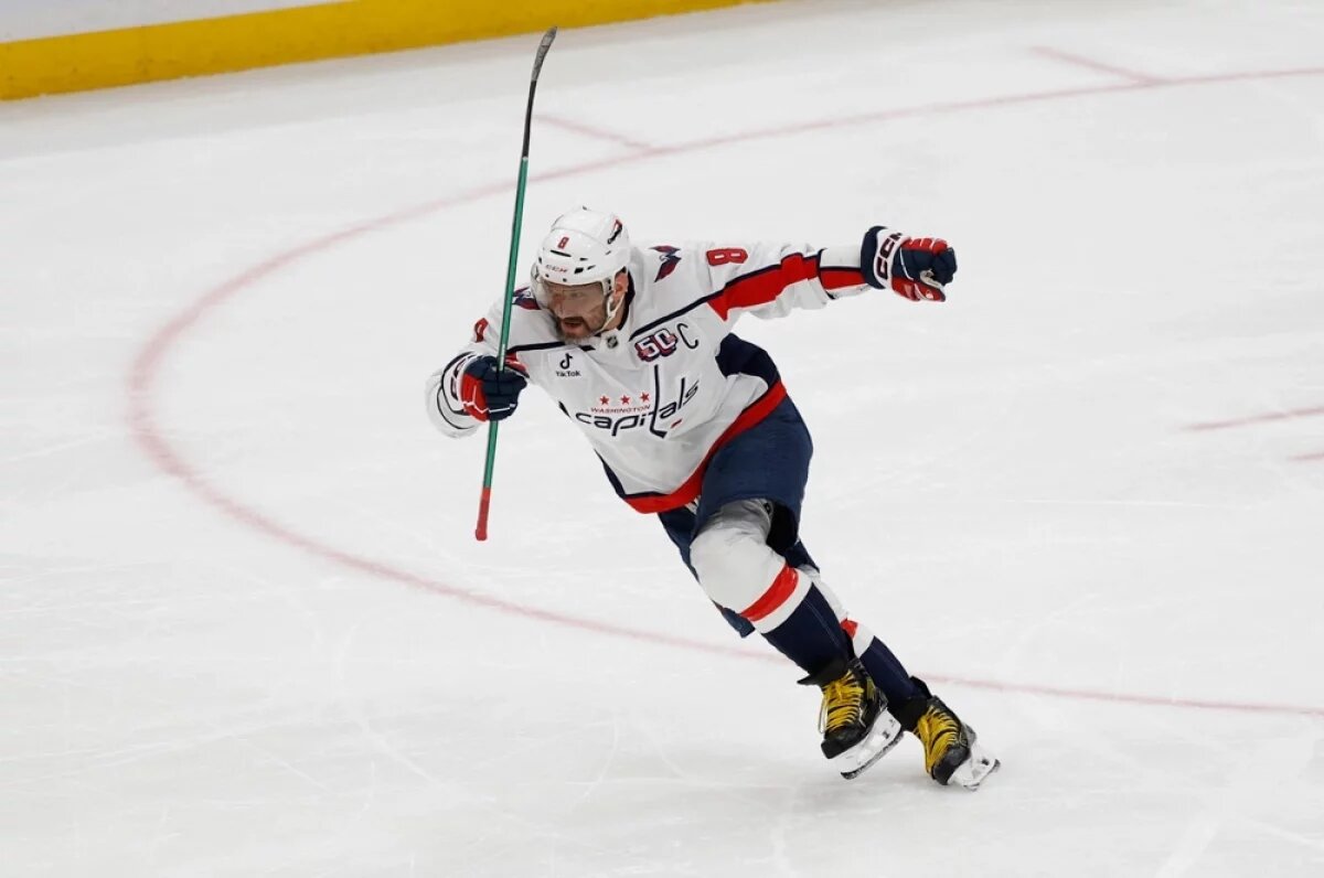    Песков ответил на вопрос о матче между НХЛ и КХЛ после рекорда Овечкина