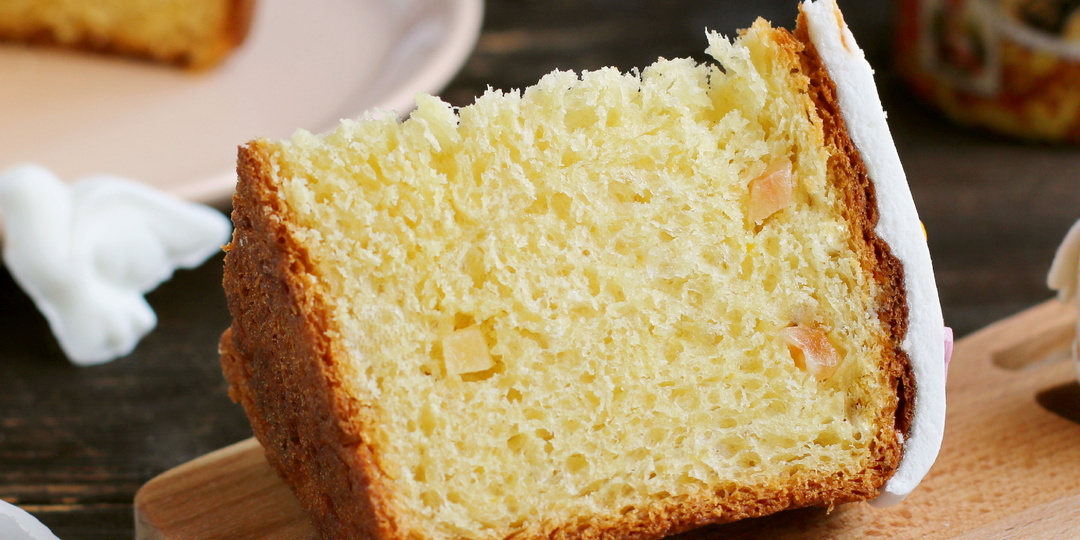 Мягкие творожные куличи: самые вкусные и удачные. Их хвалят все, кто пробует!