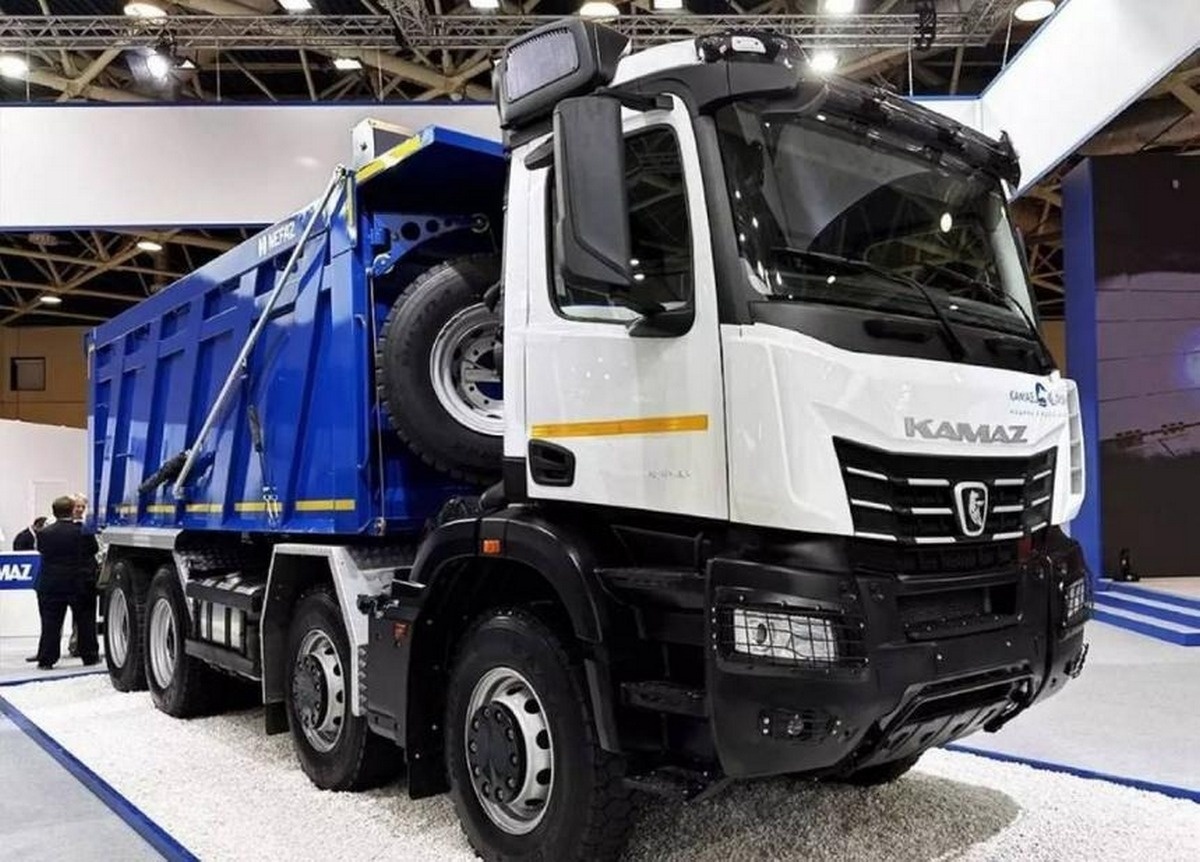 Фото КАМАЗ  📷
