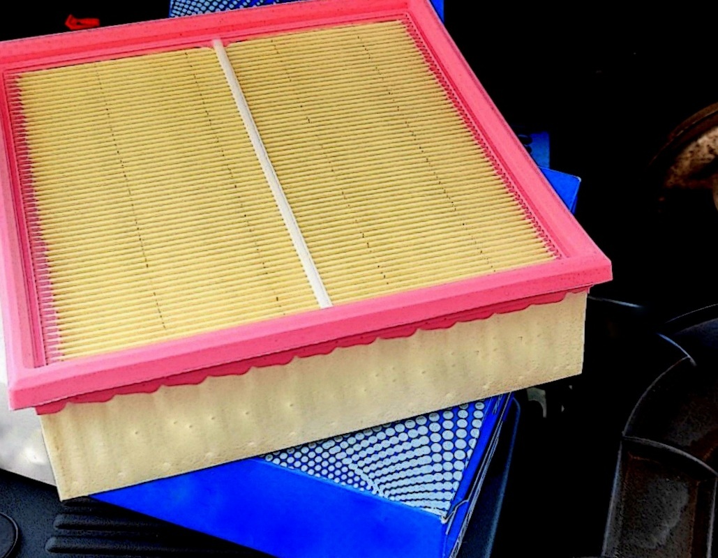 Воздушный фильтр