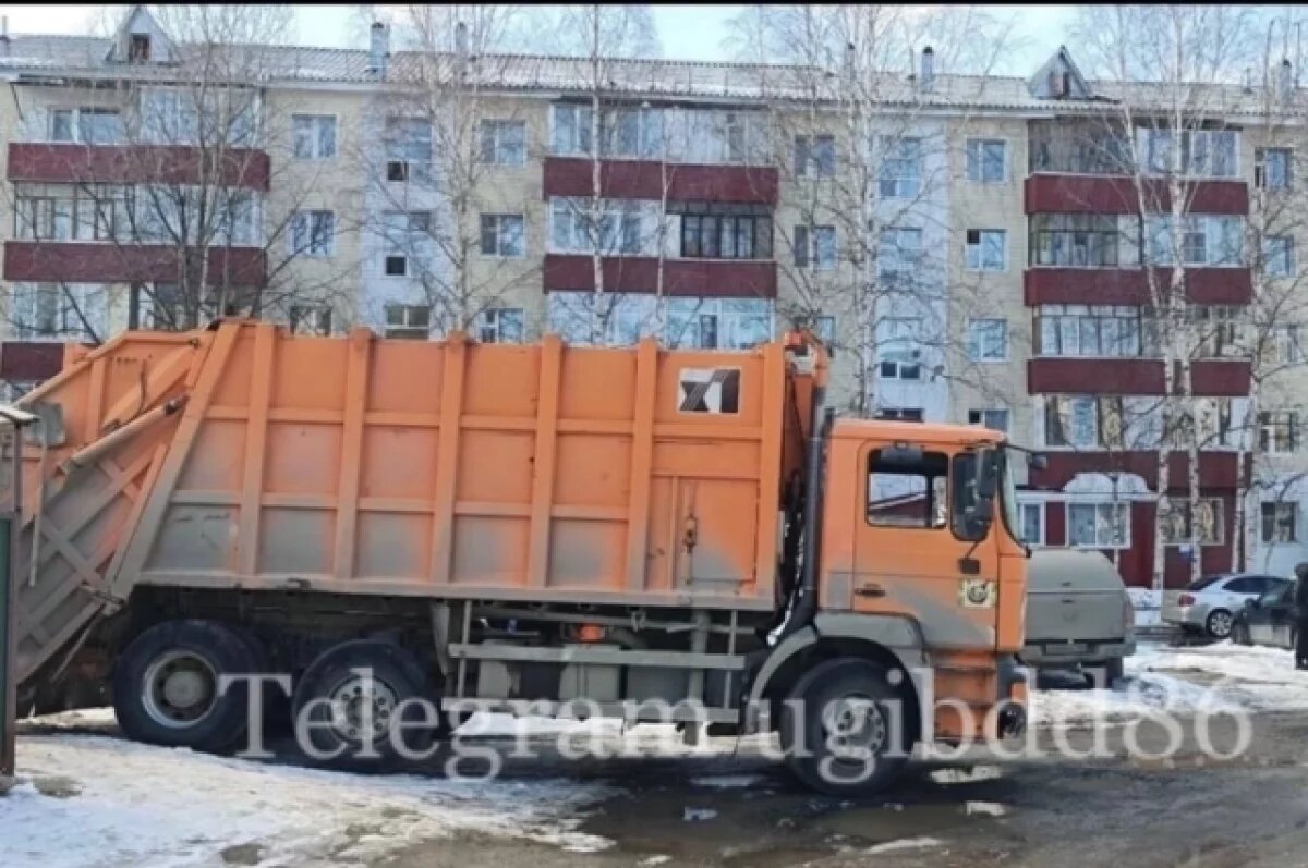    Фото с места ДТП.