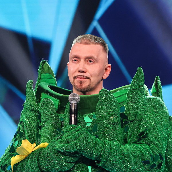     Серёга был Огурчиком в «Маске»