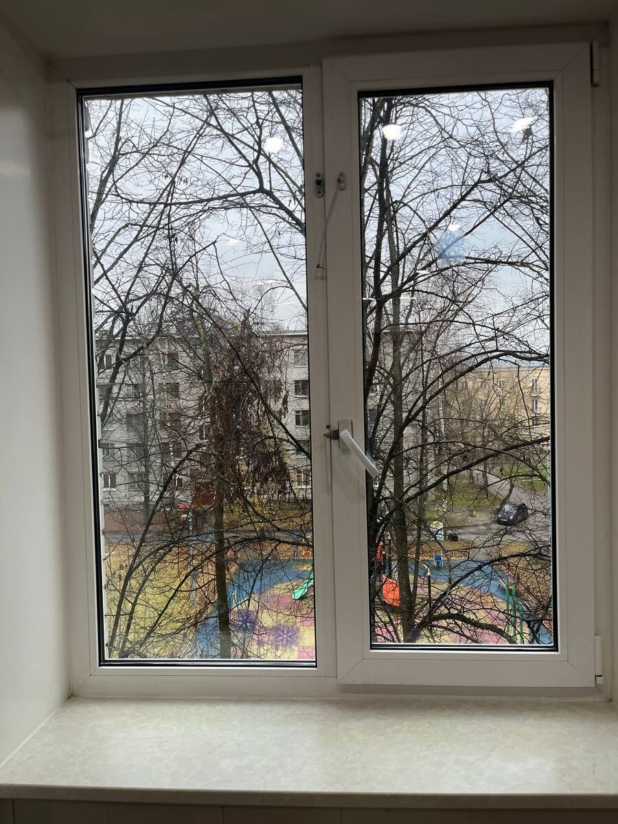 Вид из моего окна