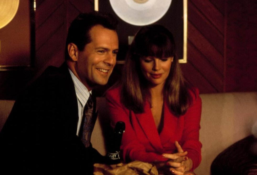 Кадр из фильма "Свидание вслепую" (1987)