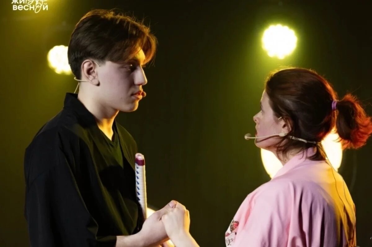    В Томской области состоится гала-концерт «Студенческой весны»