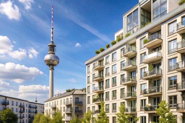    Недвижимость в Германии: как избежать бюрократических ловушек и выгодно купить квартиру в Берлине