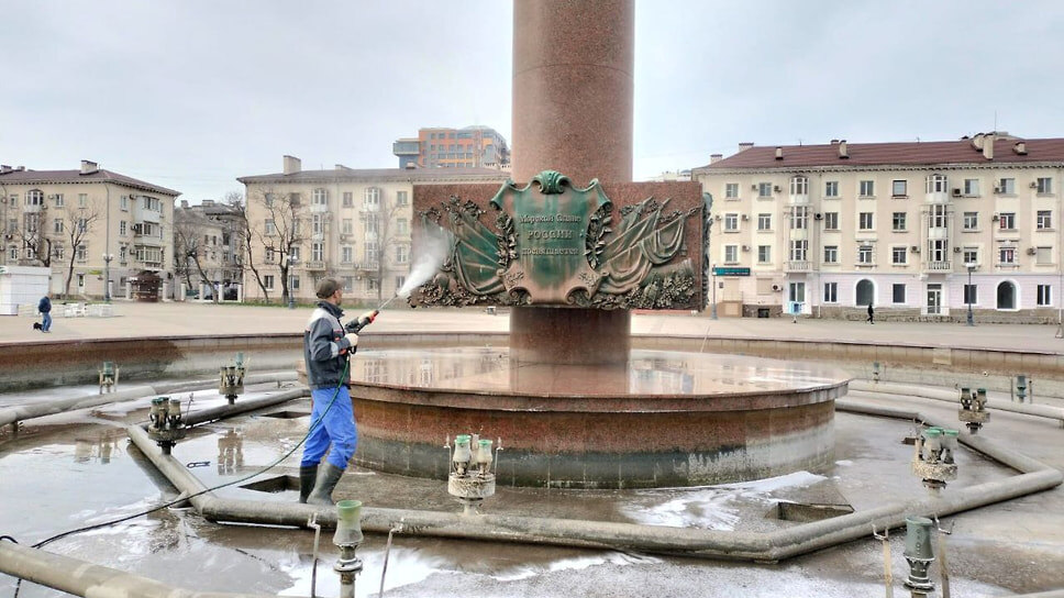 Фото: пресс-служба администрации Новороссийска