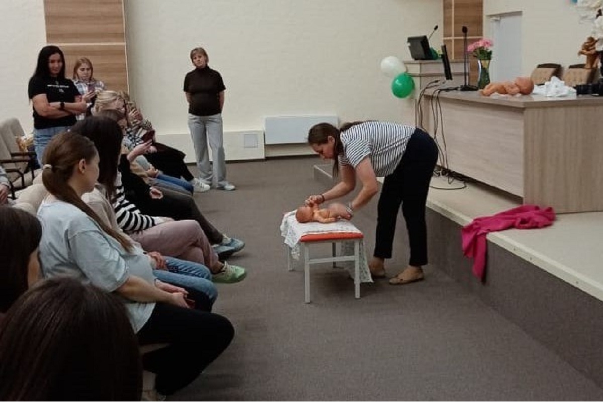    Фото: министерство здравоохранения Свердловской области