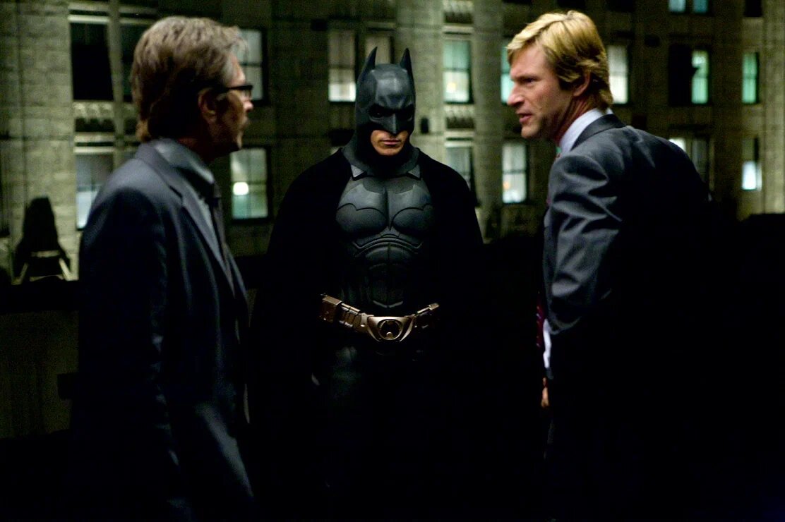 «The Dark Knight»