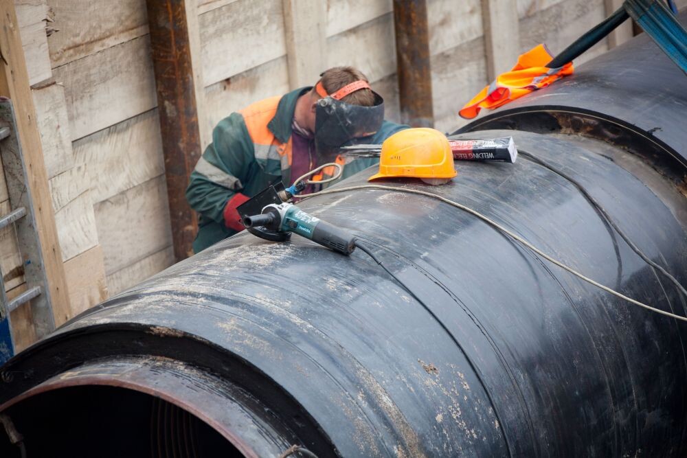 © АО "Теплосеть Санкт-Петербурга"