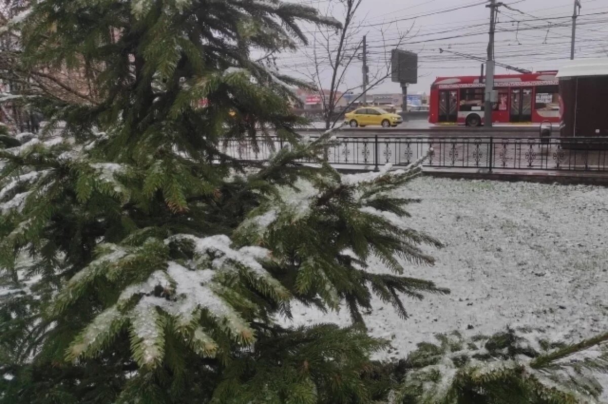    За выходные на запад Тульской области обрушилось 2/3 месячной нормы осадков