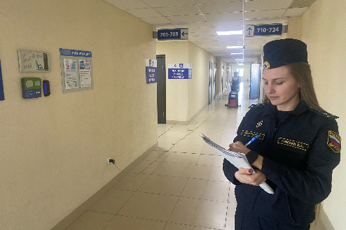    Фото: ГУ ФССП по НСО