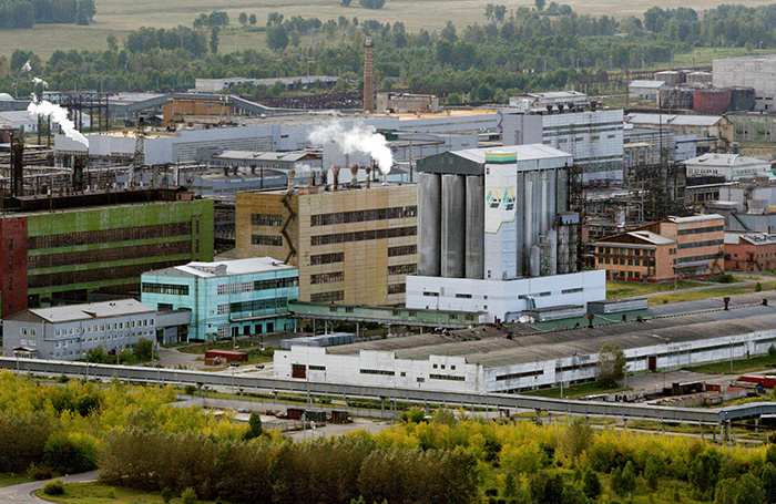    Саянскхимпласт.Александр Сидоров/ТАСС