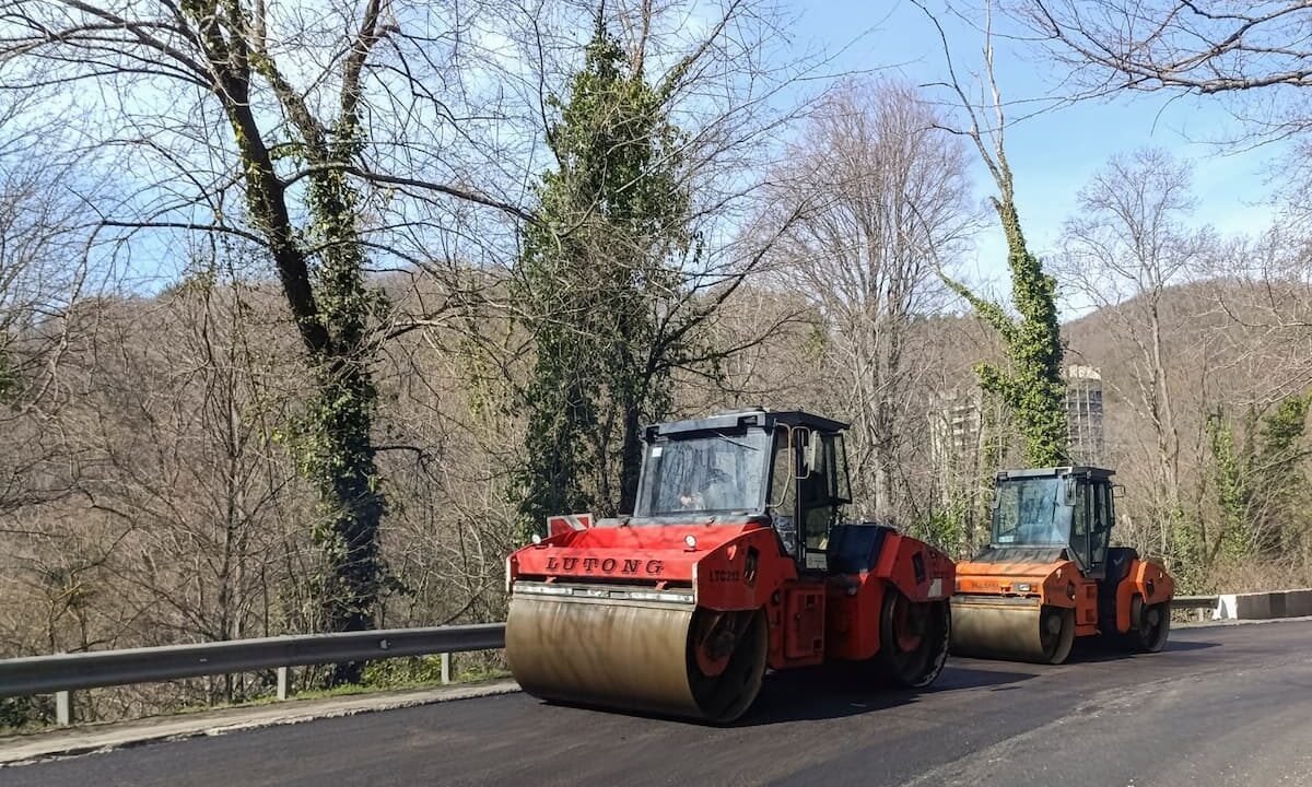    Фото ФКУ Упрдор «Черноморье»