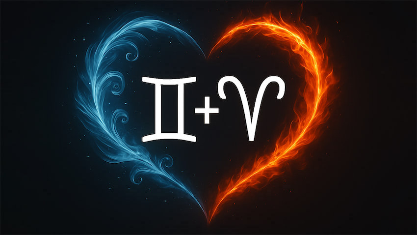 Близнецы и Оен -- совместимость