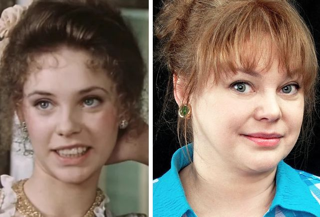 Наташа из "Гардемаринов"