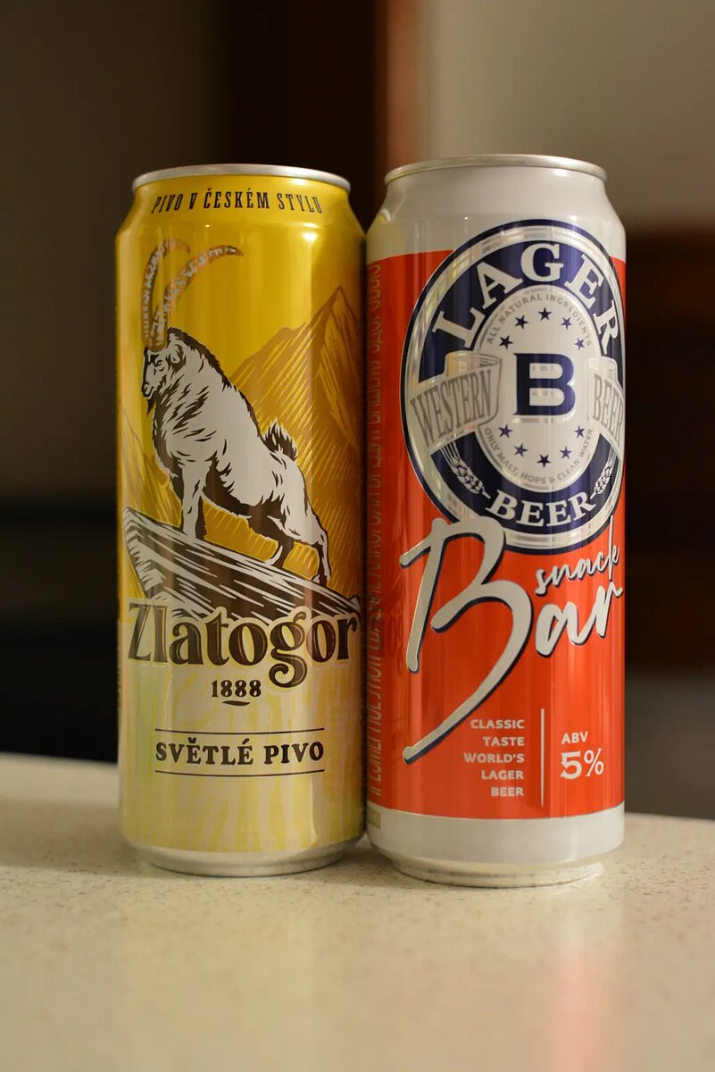 Zlatogor и Snackbar