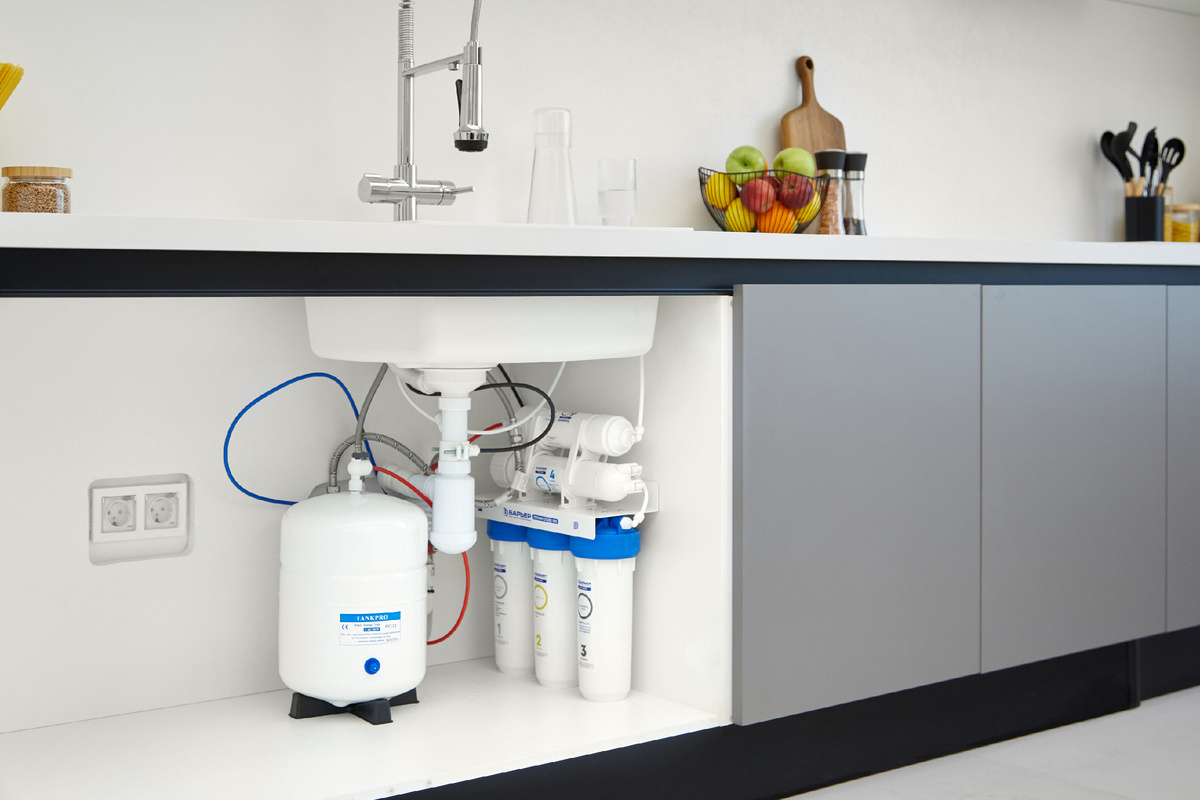 Фильтр ПРОФИ Осмо 100