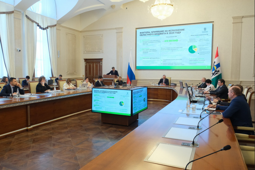    Фото: правительство НСО