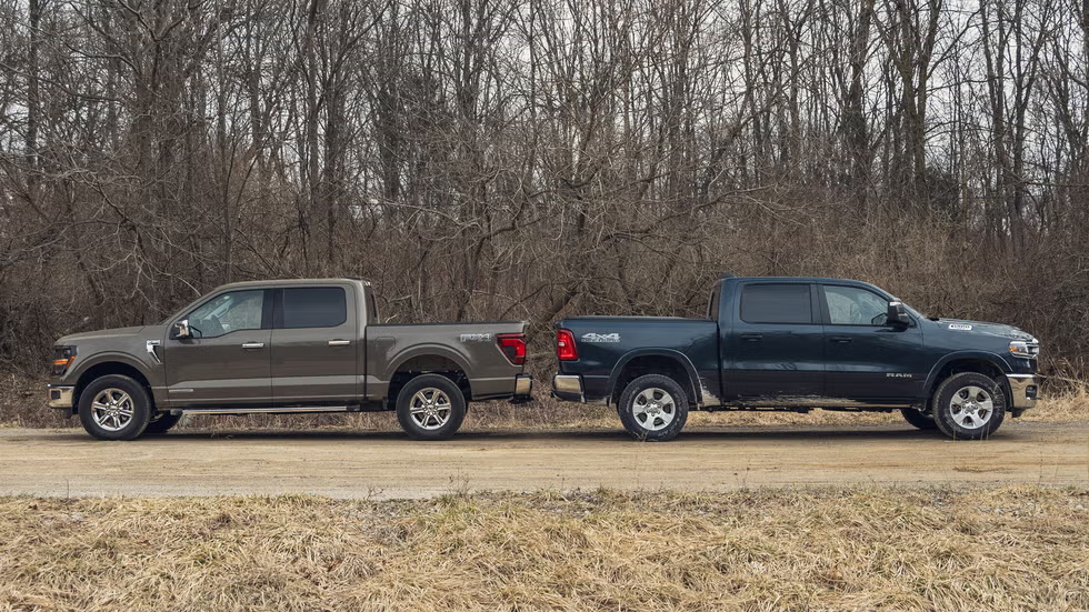 Источник фотографии: Car and Driver