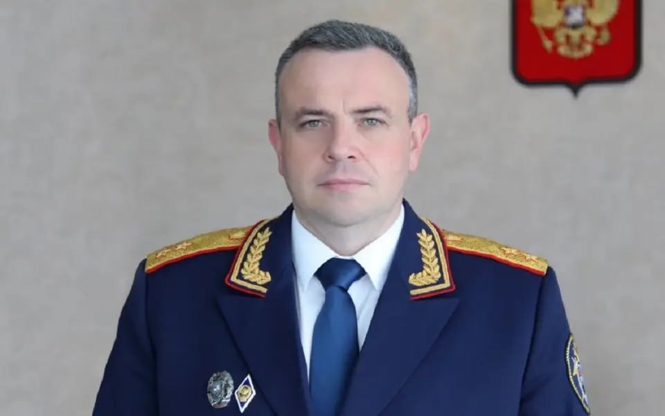    Экс-глава воронежского СК хочет заполучить мандат в Областной Думе Фото – взято с сайта СУ СК России по Воронежской области