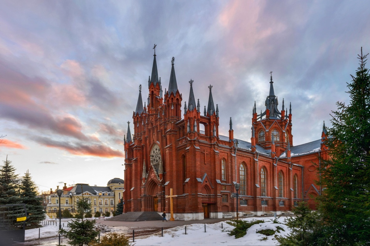 Малая Грузинская ул., д. 27/13