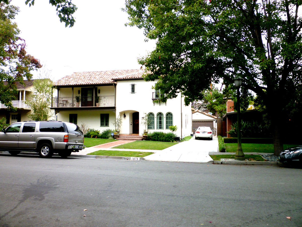 Архитектура частного сектора