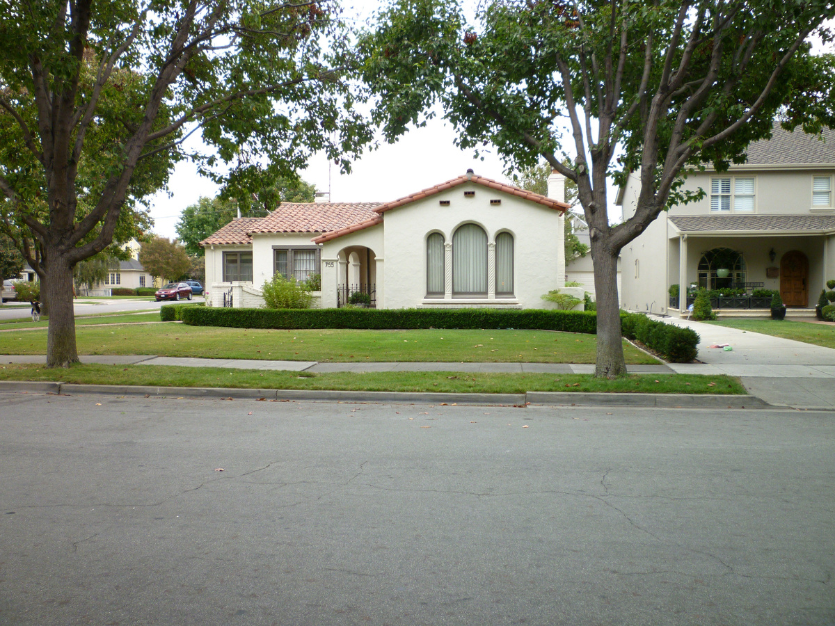 Архитектура частного сектора