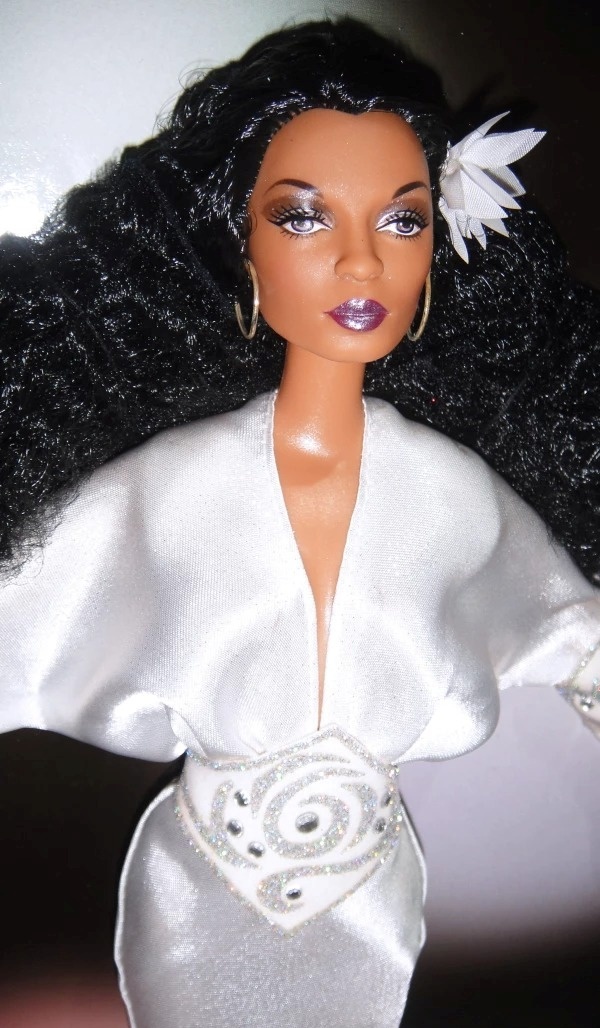 Коллекционная кукла Барби Дайана Росс Боб Маки Diana Ross Bob Mackie Barbie