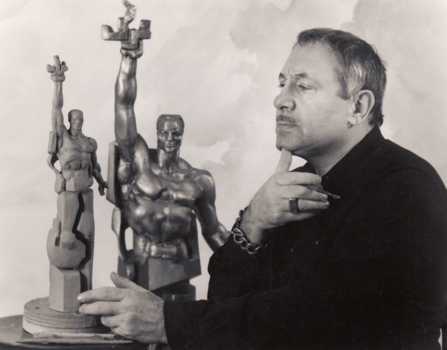 Эрнст Неизвестный