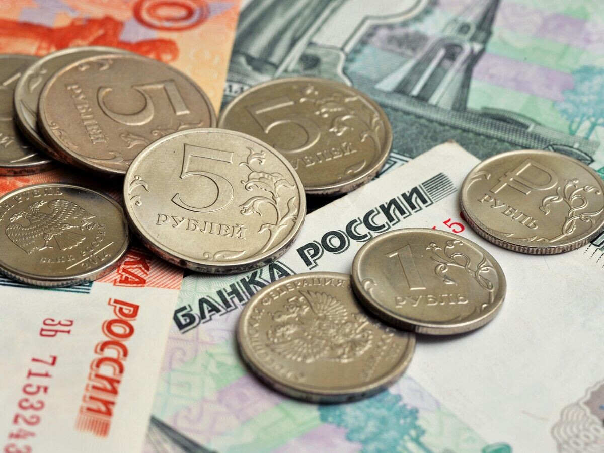   Деньги© РИА Новости / Алексей Сухоруков