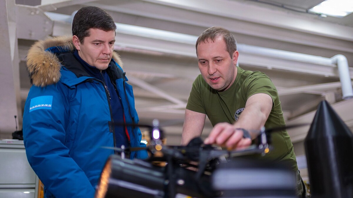    Фото: пресс-служба губернатора ЯНАО