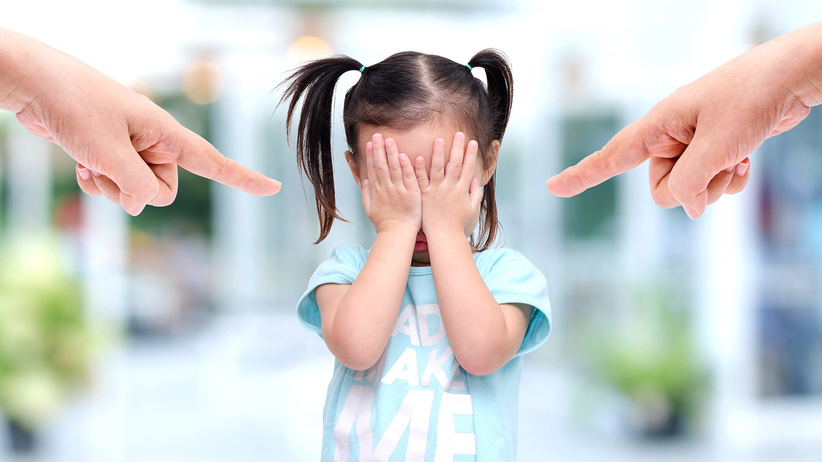    Последствия безответственности родителей