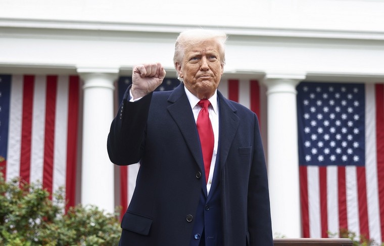    Jim LoScalzo/Pool/CNP/Global Look Press