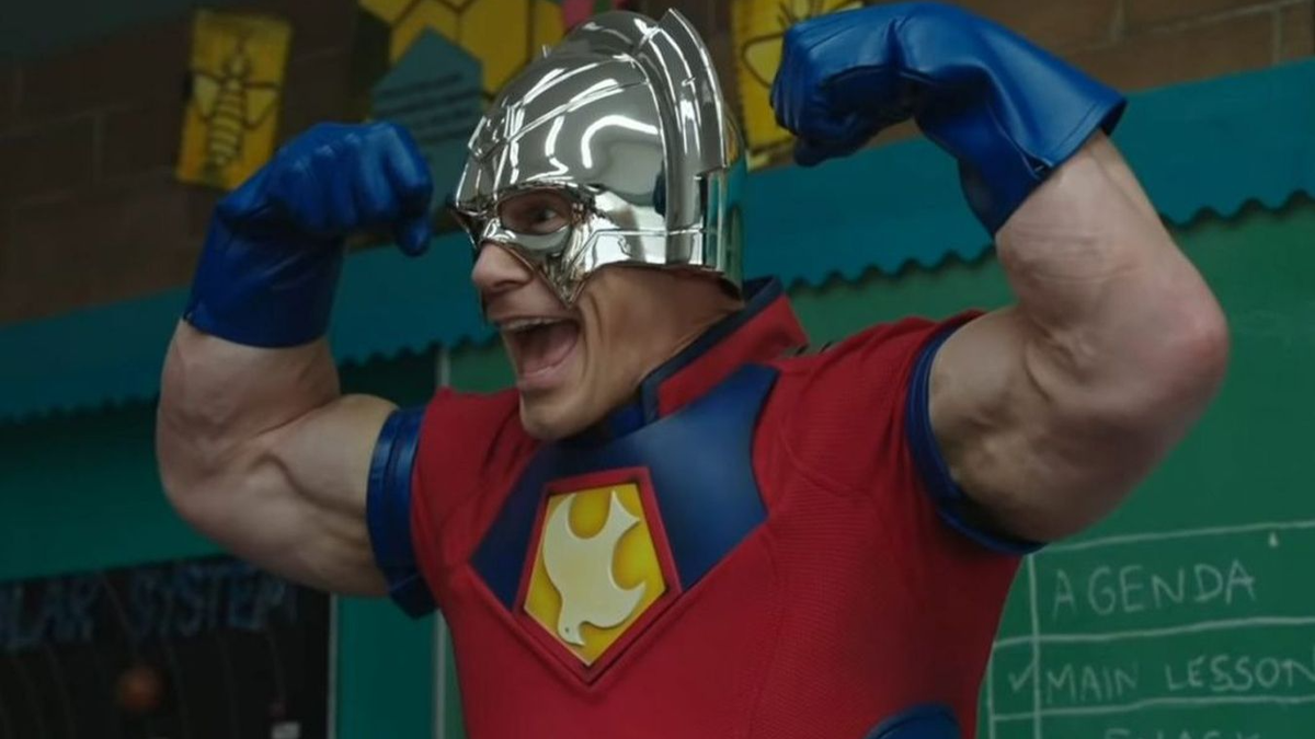 Второй сезон «Миротворца» с Джоном Синой стартует 21 августа