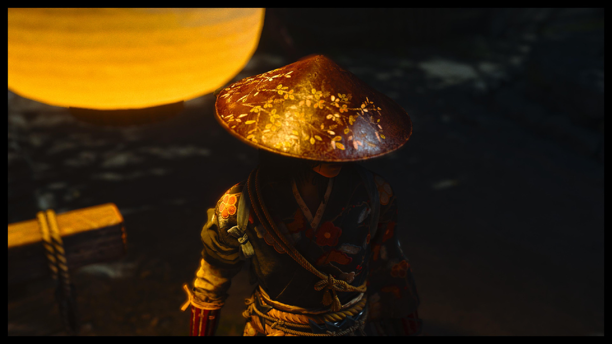 Мой снимок из игры AC Shadows.